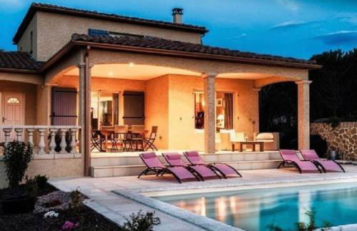 Villa les Deux Cypres - Foto 1