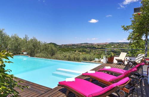 Luxury Villa Lanuvio - Piscina e Hammam by Flatinrome - Foto 1