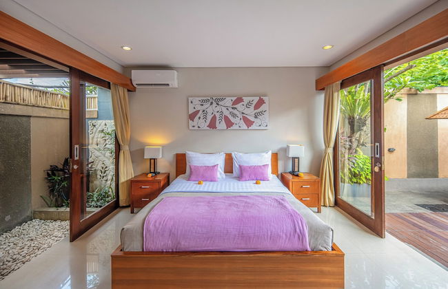 Nyanyi Sanctuary Villa Tabanan by Ini Vie Hospitality - Foto 35