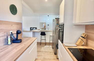 T2 Moderne - Quartier Cartoucherie - Proche Zénith & Purpan - Parking - Foto 15