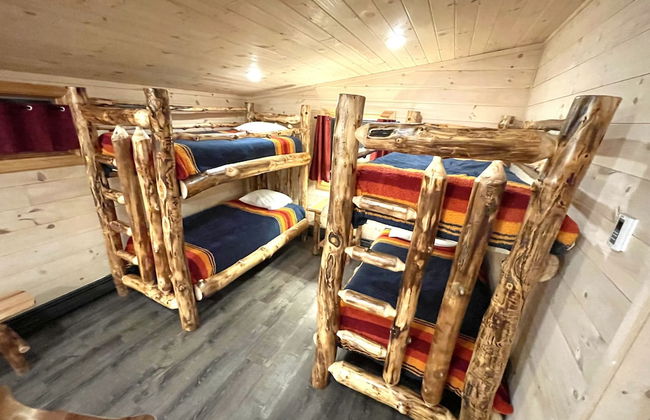 Adirondack Lake Cabins - Foto 12