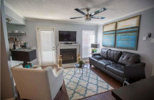2BD Condo DFW South I14 - Foto 2