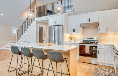 Dock and Game Room New Waterfront Home in Lyman! - Foto 8