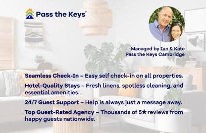 Stylish and modern studio flat Free parking - Pass the Keys - Photo 59