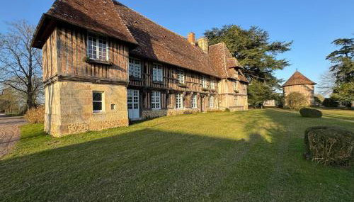 Le Cottage du Manoir de Bellou - Patrimoine - Charme - Calme - Foto 3, Garden