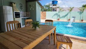 Casa de 4 quartos com piscina e churrasqueira - Foto 5