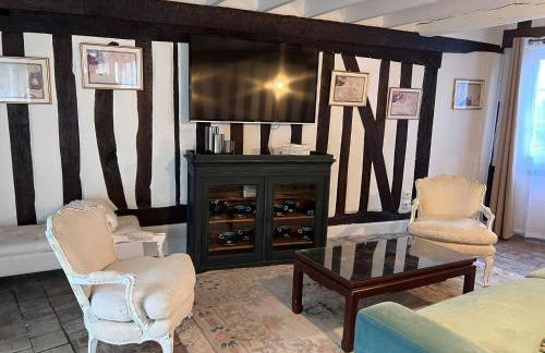 Les Maisons d'Augustine, demeure de charme de la cour Ste Catherine - Foto 8