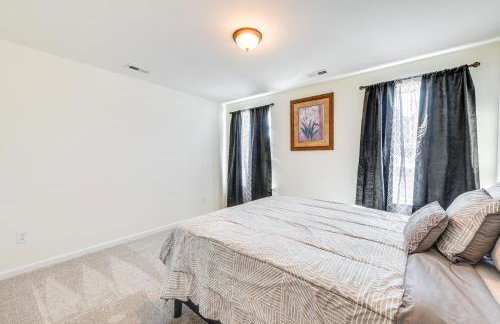 12 Mi to Dtwn Richmond Spacious Home with Deck! - Foto 23