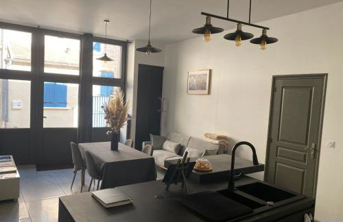 Le Merrain gîte plein coeur de Chablis - Foto 6