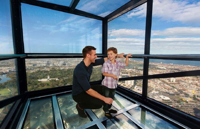 Ingresso do Melbourne Skydeck - Photo 3