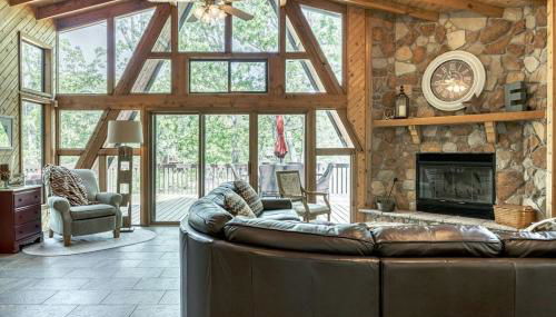 Tarnhouse Lakefront Cottage - Foto 2