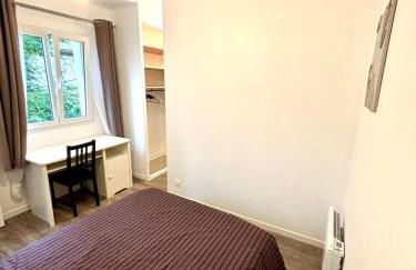 Grande maison tout confort - 5 chambres 5 salles de bain - RER A - Paris - Disney - Foto 32