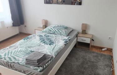 Monteurunterkunft Nähe CentrO Oberhausen - 1OGR - Foto 2