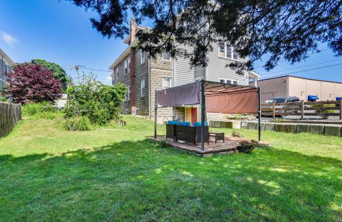 Pet-Friendly Stoughton Apartment with Outdoor Space - Foto 18