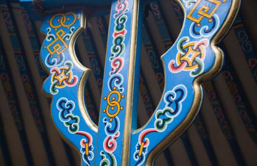 Barefoot Yurts - Photo 10