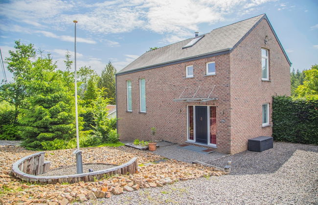 Holiday Home With a Terrace in Warisy - Foto 1