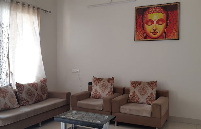 Arista Service Apartments Ghansoli - Foto 10