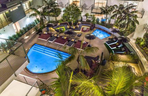 Fairfax District Chic City Oasis 2 BR Apt with Den 136 - Foto 43