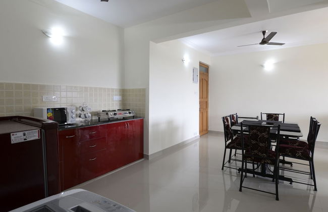 TripThrill Silva 2BHK Apartment - Foto 7