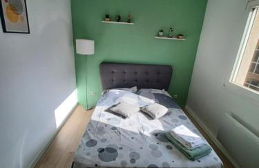 Appartement 2 personnes Lyon Sans Souci - Foto 1