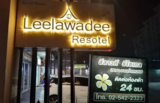 Leelawadee Resotel - Foto 16