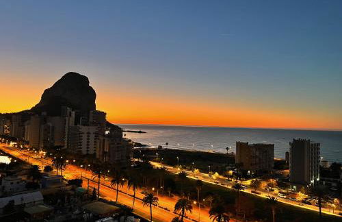 Sea View Apartment Arenal Beach Calpe - Photo 33