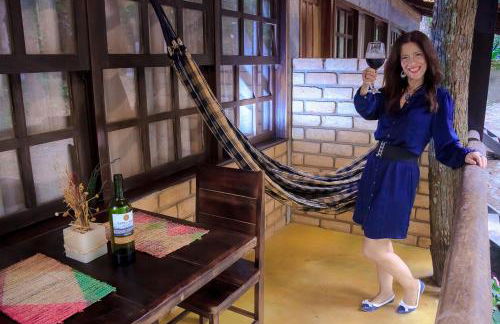 Chalé 01 Itaipu Vale da Colina Niterói - Photo 36