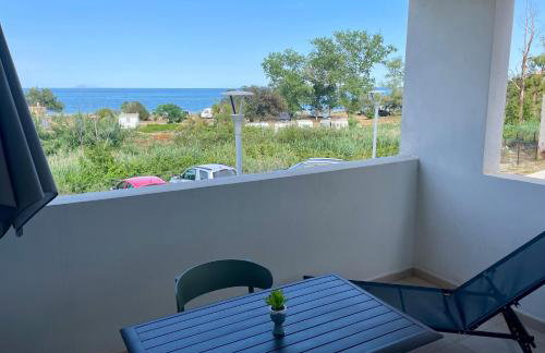T2 neuf vue mer, piscine chauffée N194 - Foto 9