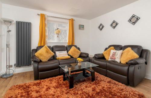 Family Friendly, Cosy 3 bed Home - Pass the Keys - Foto 16