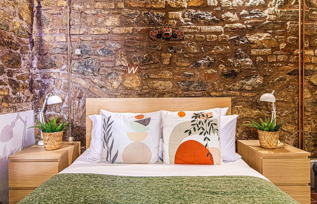 Centrally Located Historical Flat in Beyoglu - Foto 29