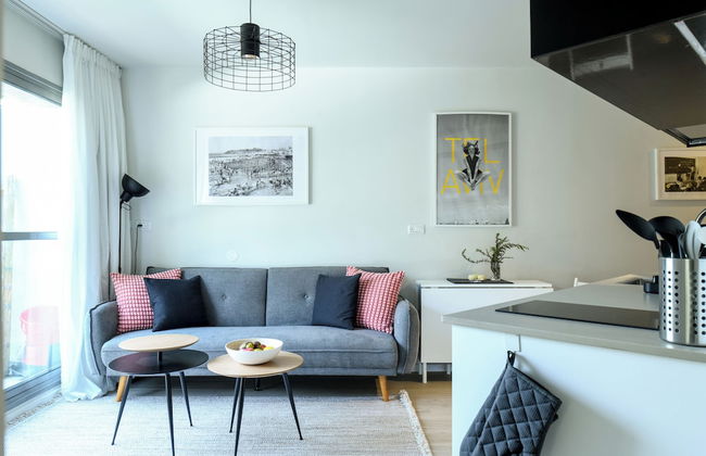 Urban Style Living TelAviv By Sea N Rent - Foto 21