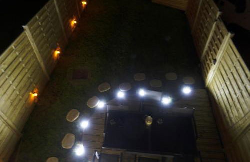 Maison neuve et contemporaine, alliant modernité et situation stratégique à 12km de Paris et 8km de Versailles - Photo 9