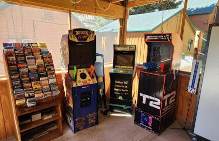 Allen Gulch Cabins - Foto 58