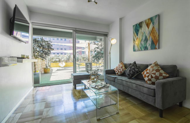 The Lounge Apartment - Foto 18