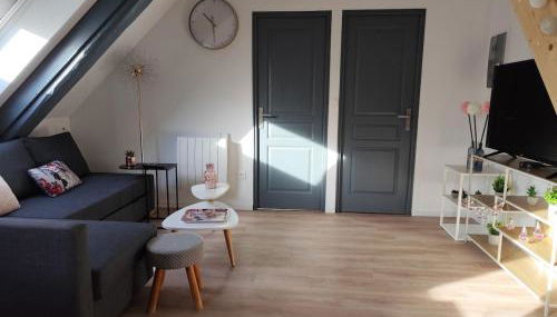 Au pied du Château d'Isenbourg, très beau F4 neuf avec jardin privé! - Foto 4