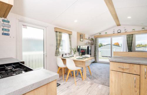 3Bed Caravan - Muirfield - by Holiday Homes - Foto 12