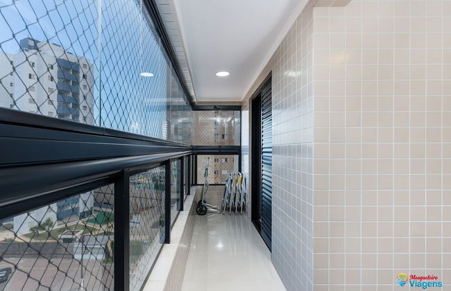 Magnífico Apto Vista Mar - Foto 26