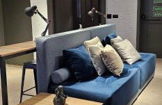 Studio Moderno com Piscina e Academia completa na Cobertura excelente espaço de Coworking Próximo ao Aeroporto de Congonhas e SP Expo - Foto 39