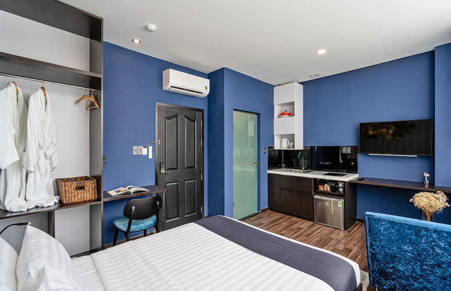 KunKin Luxury Apartment - Foto 38