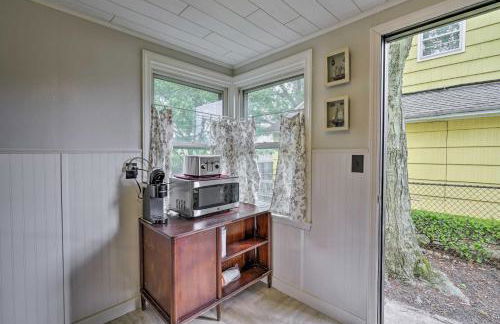 Point Pleasant Abode with Lagoon and Boat Dock! - Foto 7