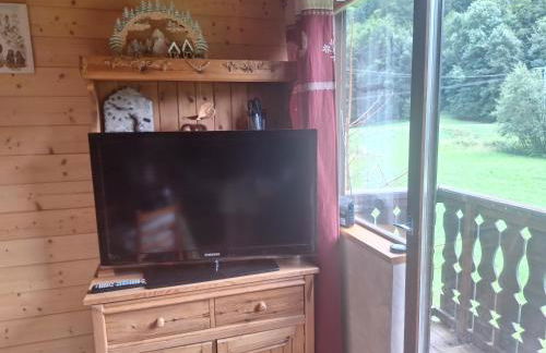 Quiet duplex with mountain view in Abondance - Foto 4