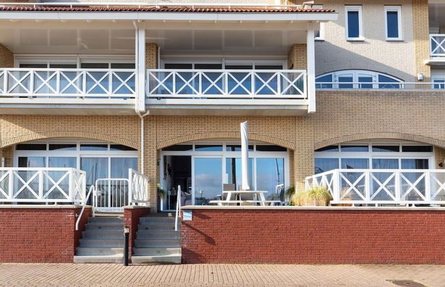 Spacious Flat With Views of the Harbour - Foto 23