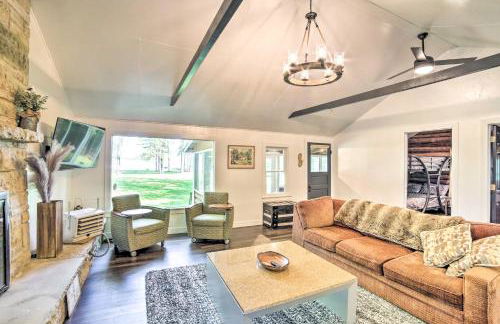 Crivitz Lakefront Escape with Boat Dock and Slip! - Photo 4