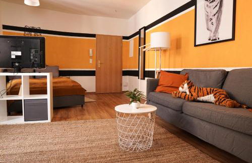 FullHouse - Halle - T28 - Tiger Apartment - Foto 6