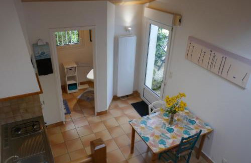 grand studio duplex avec jardin - Foto 6