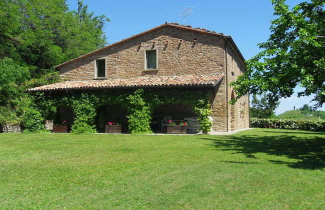 Belvilla by Oyo Glicine in Italy - Foto 29