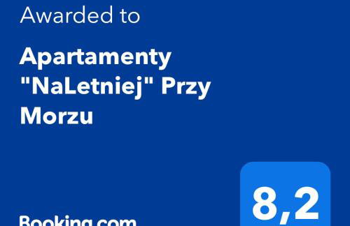 Apartamenty "NaLetniej" Przy Morzu - Foto 51