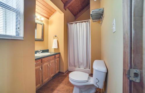 Rustic Reliance Cabin Fly Fish the Hiwassee River - Foto 12