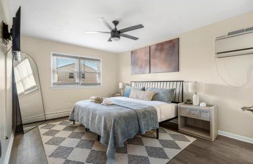 Modern 3BR Near EWR, Parking, 25 Min NYC - Foto 30