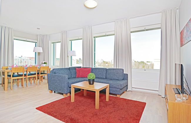 Forenom Serviced Apartments Tampere Pyynikki - Foto 1
